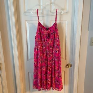 NWT stunning Torrid dress 2x